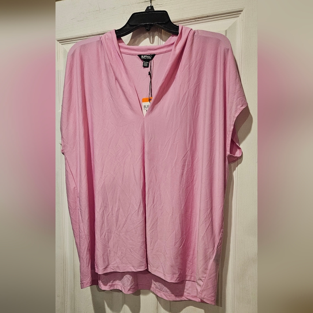 BUFFALO DAVID BITTON TOP